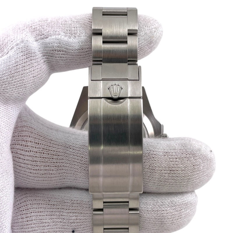 【ROLEX】ロレックス サブマリーナ デイト 126610LN 腕時計 ステンレススチール メンズ 黒文字盤