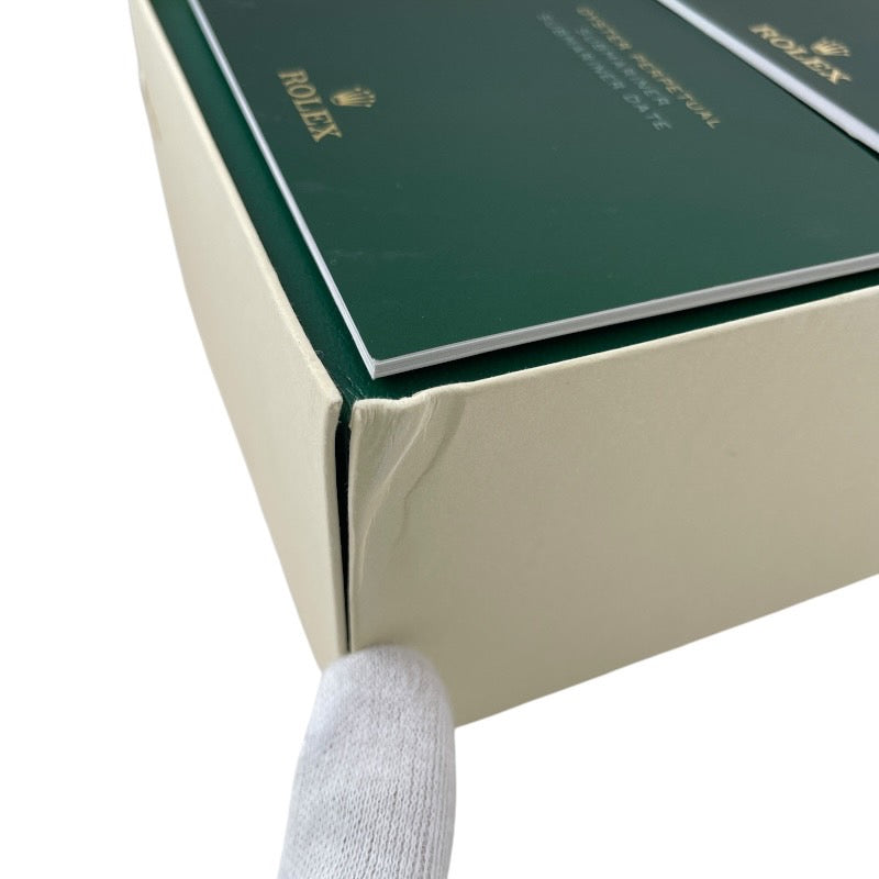 【ROLEX】ロレックス サブマリーナ デイト 126610LN 腕時計 ステンレススチール メンズ 黒文字盤
