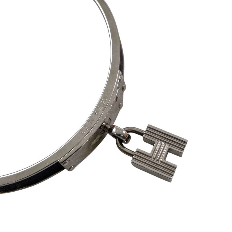 【HERMES】エルメス ケリー カデナ ブレスレットレディース バングル チャーム パドロック 腕輪