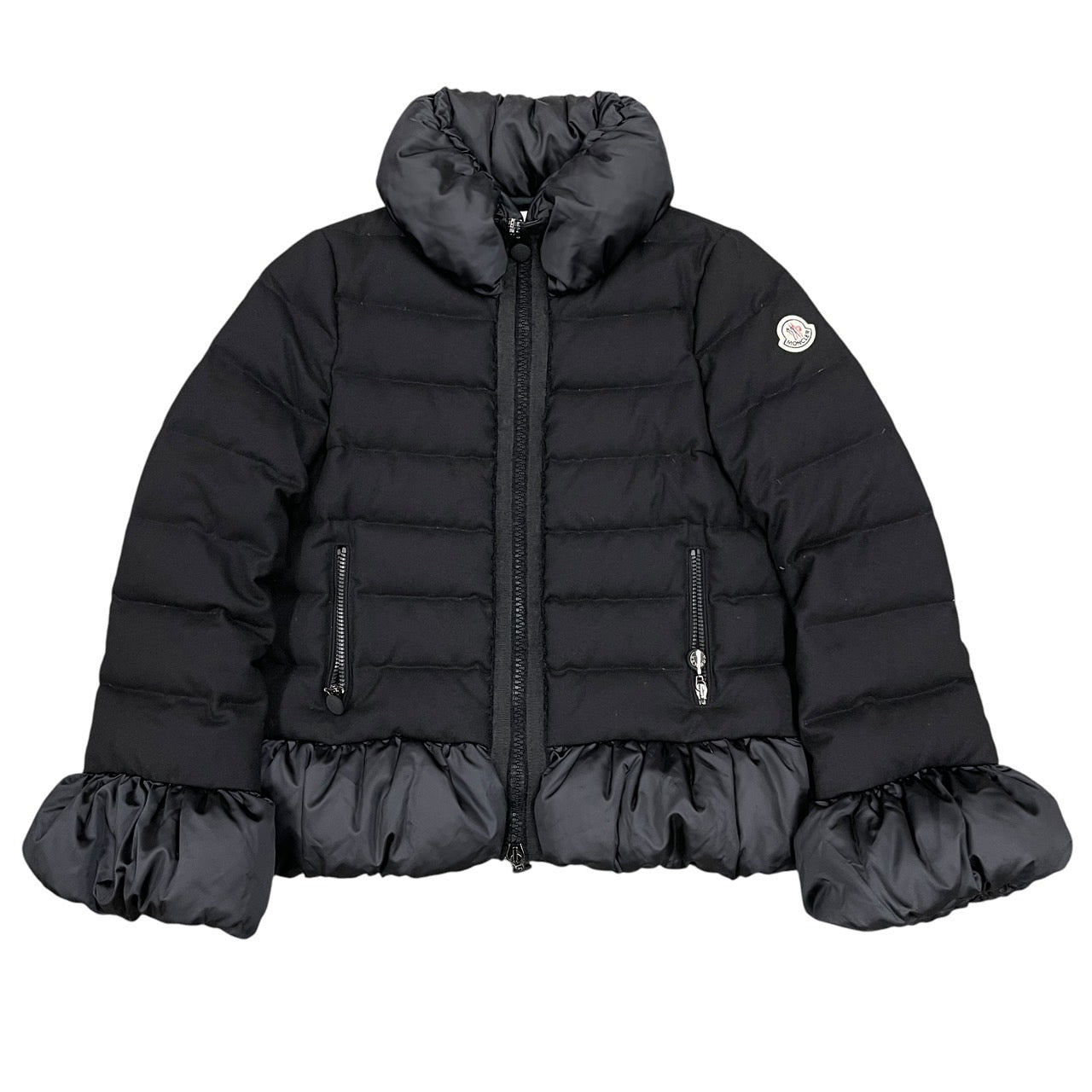 MONCLER】モンクレール sacaiコラボ ダウンジャケット レディース 
