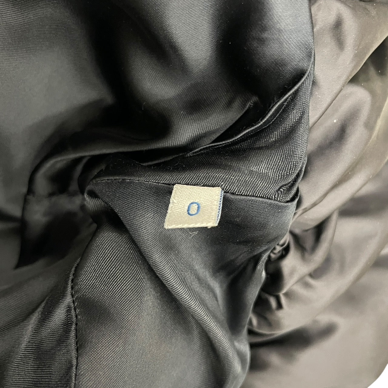 【MONCLER】モンクレール sacaiコラボ ダウンジャケット レディース サカイ バルーン フレア 黒 ブラック サイズ0