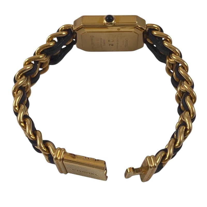 【CHANEL】シャネル プルミエール Mサイズ H0001 腕時計レディース クオーツ