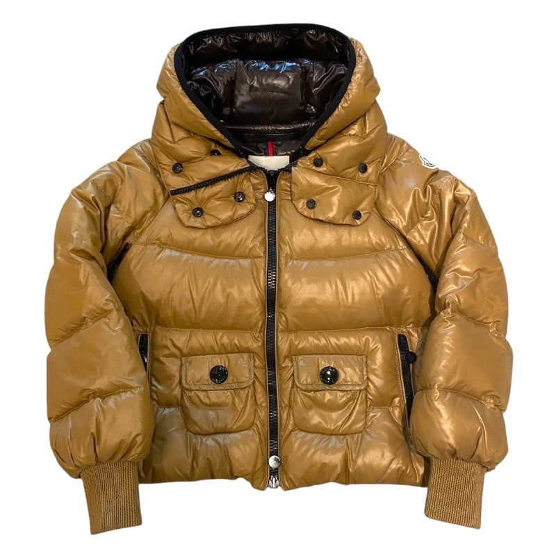 【MONCLER】モンクレール CLUNY GIUBBOTTO ダウンジャケット ナイロンメンズ サイズ1 クリュニー