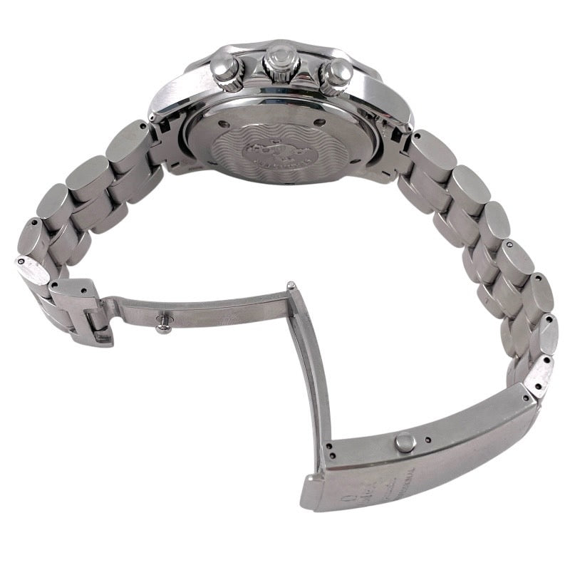 【OMEGA】オメガ シーマスター アメリカズカップ 2594.50 腕時計 ステンレススチール メンズ クロノグラフ SS/SS プロフェッショナル