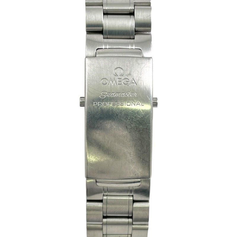【OMEGA】オメガ シーマスター アメリカズカップ 2594.50 腕時計 ステンレススチール メンズ クロノグラフ SS/SS プロフェッショナル