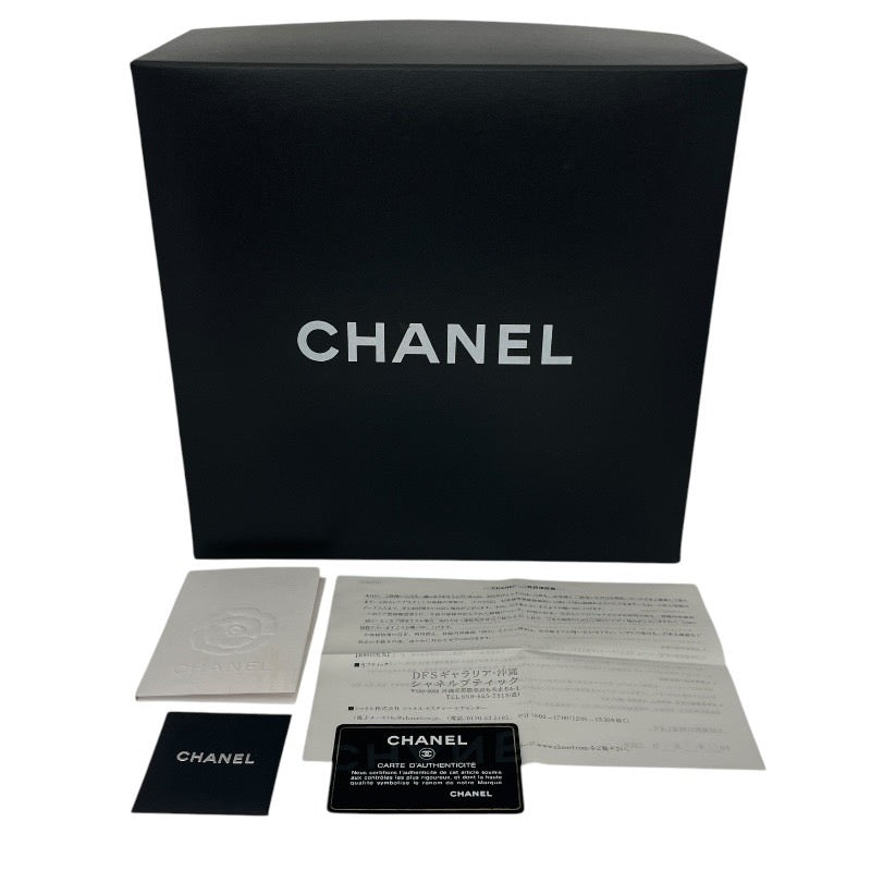 【CHANEL】シャネル マトラッセ A67488 ショルダーバッグ ラムスキン レディース チェーンショルダー 黒 ブラック 2WAY