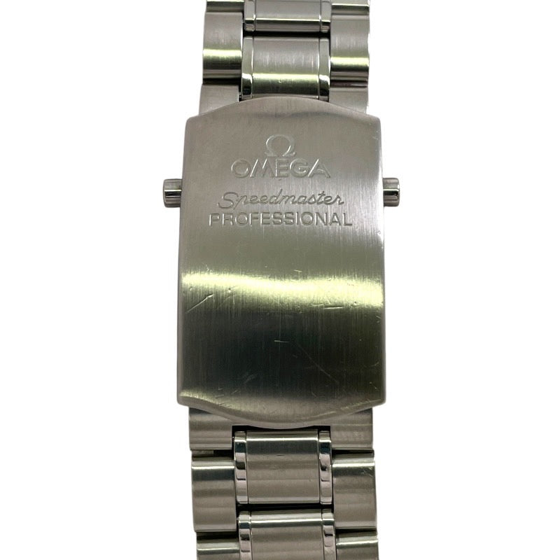 【OMEGA】オメガ スピードマスター プロフェッショナル 3570.50 腕時計 ステンレススチール メンズ クロノグラフ ムーンウォッチ