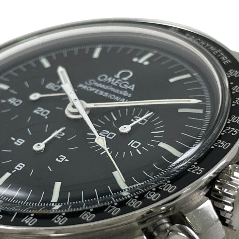【OMEGA】オメガ スピードマスター プロフェッショナル 3570.50 腕時計 ステンレススチール メンズ クロノグラフ ムーンウォッチ