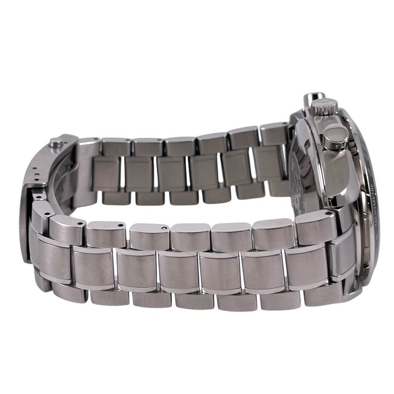 【OMEGA】オメガ スピードマスター トリプルカレンダー 3220.50 腕時計 ステンレススチール メンズ 新品仕上げ済 SS/SS 黒文字盤 自動巻き