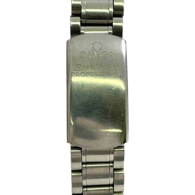 【OMEGA】オメガ スピードマスター プロフェッショナル 3572.50 腕時計 メンズ シースルーバック スケルトン 手巻き クロノグラフ