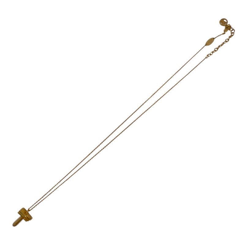 【LOUIS VUITTON】ルイ・ヴィトン LV&ME T M61075 ネックレス メンズ ゴールド レディース