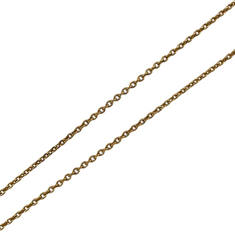 【LOUIS VUITTON】ルイ・ヴィトン LV&ME T M61075 ネックレス メンズ ゴールド レディース