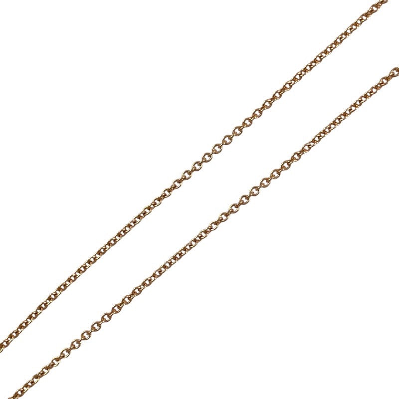 【CARTIER】カルティエ ベビーラブ ネックレス K18ピンクゴールド レディース 750 LOVE