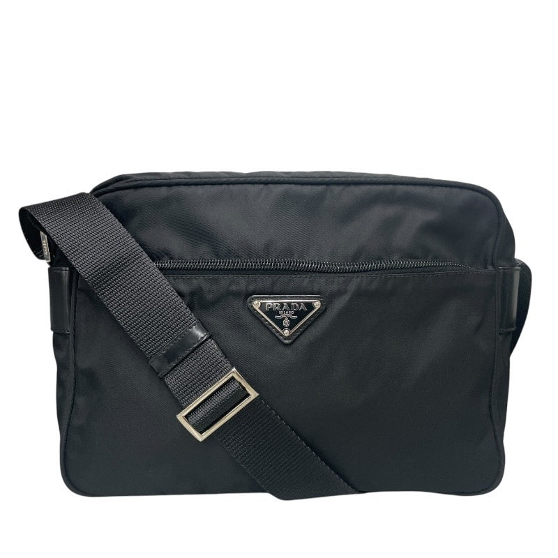 【PRADA】プラダ ナイロン カメラバッグ BT0166 ショルダーバッグ ナイロンメンズ ポシェット テスート ミニショルダー レディース