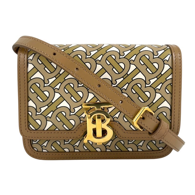 現行・美品】バーバリー ショルダーバッグ サコッシュ はらえる TB  