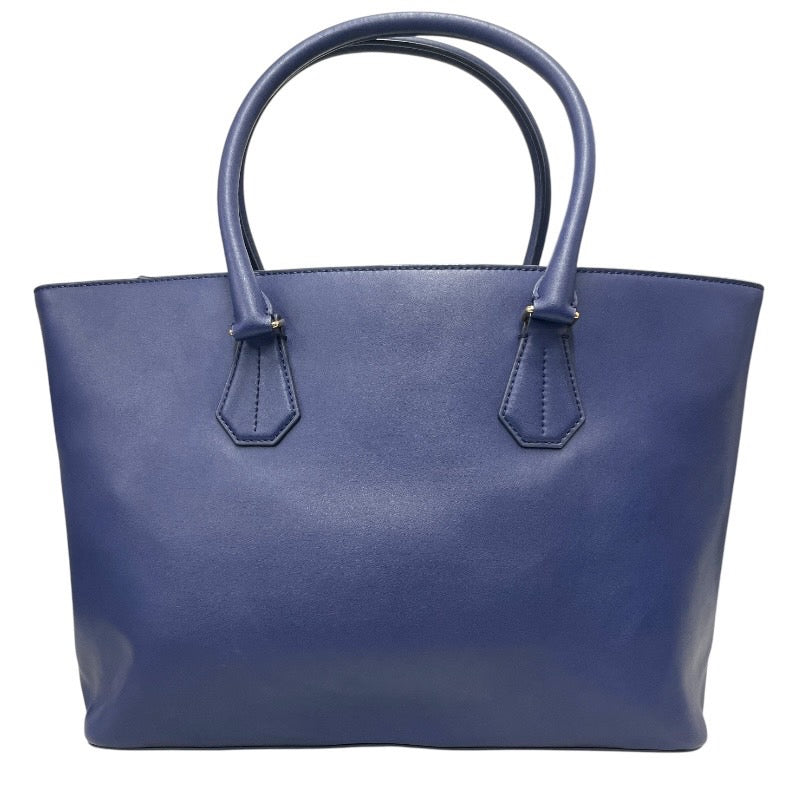 【BALLY】バリー ALSINA X.O トートバッグ レザーレディース 2WAY ショルダー ハンドバッグ 青 ブルー