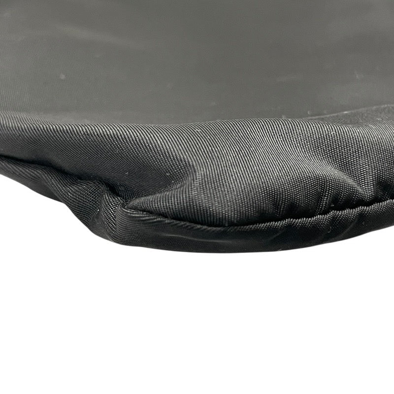 【PRADA】プラダ ショルダーバッグ ナイロン レディース 黒 ブラック 三角プレート テスート メンズ