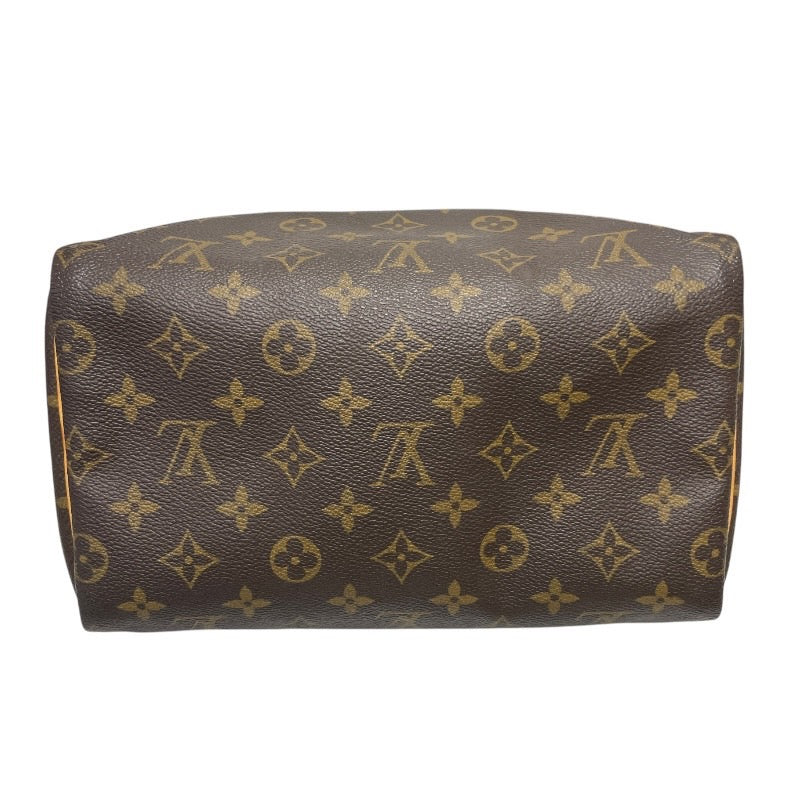 【LOUIS VUITTON】ルイ・ヴィトン スピーディ25 M41528 ボストンバッグレディース モノグラム ハンドバッグ ミニ ブラウン