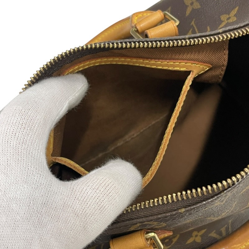 【LOUIS VUITTON】ルイ・ヴィトン スピーディ25 M41528 ボストンバッグレディース モノグラム ハンドバッグ ミニ ブラウン