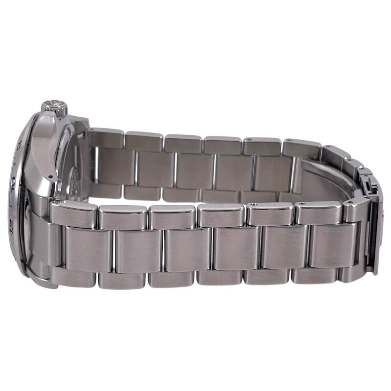 【Grand Seiko】グランドセイコー スポーツコレクション GMT SBGN005 腕時計 ステンレススチール メンズ 9F86-0AB0 青文字盤 ブルー