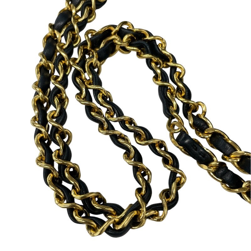 【CHANEL】シャネル マトラッセ25 ショルダーバッグ ラムスキン レディース ココマーク チェーン Wフラップ ダブルフラップ