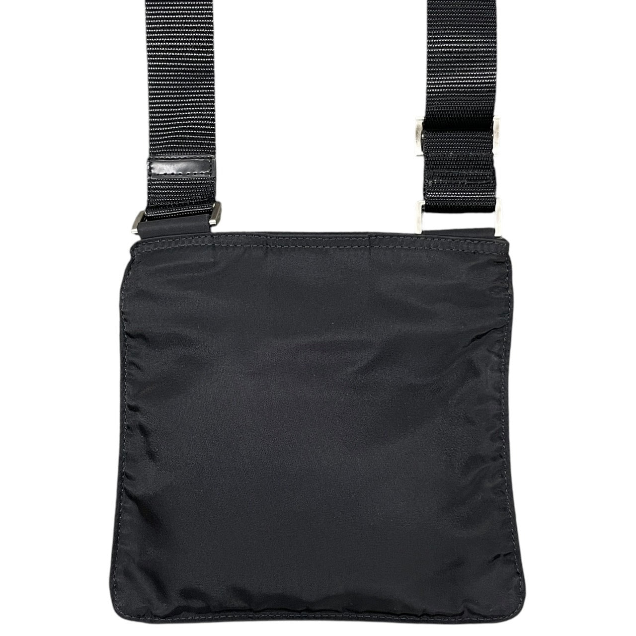 【PRADA】プラダ ショルダーバッグ ナイロンレディース ミニ ポシェット サコッシュ ポーチ テスート メンズ