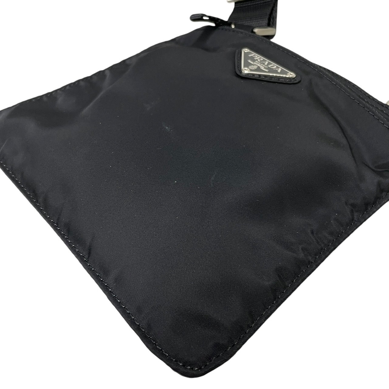 【PRADA】プラダ ショルダーバッグ ナイロンレディース ミニ ポシェット サコッシュ ポーチ テスート メンズ