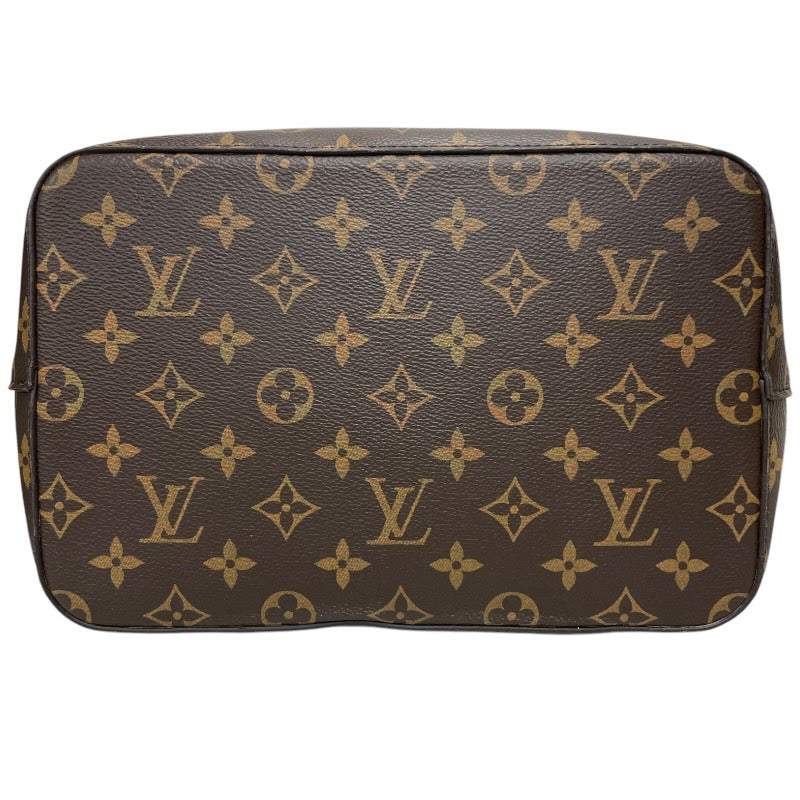 【LOUIS VUITTON】ルイ・ヴィトン ネオノエ M44022 ショルダーバッグ レディース モノグラム ローズプードル 巾着