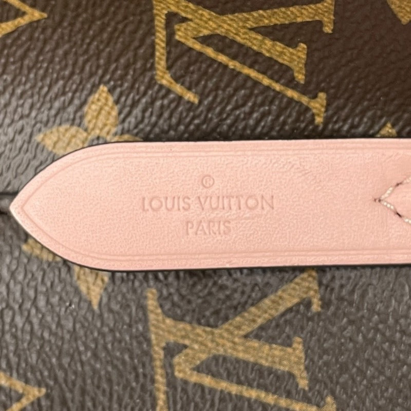 【LOUIS VUITTON】ルイ・ヴィトン ネオノエ M44022 ショルダーバッグ レディース モノグラム ローズプードル 巾着