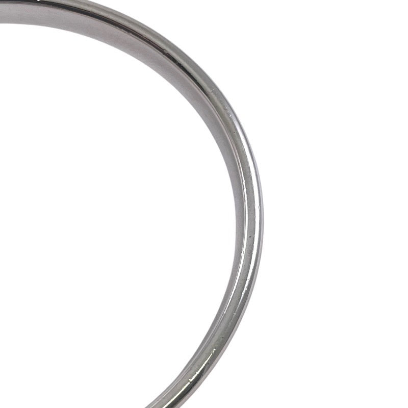 【TIFFANY&Co.】ティファニー ナロー バングル シルバー925 レディース 1837 #19.5