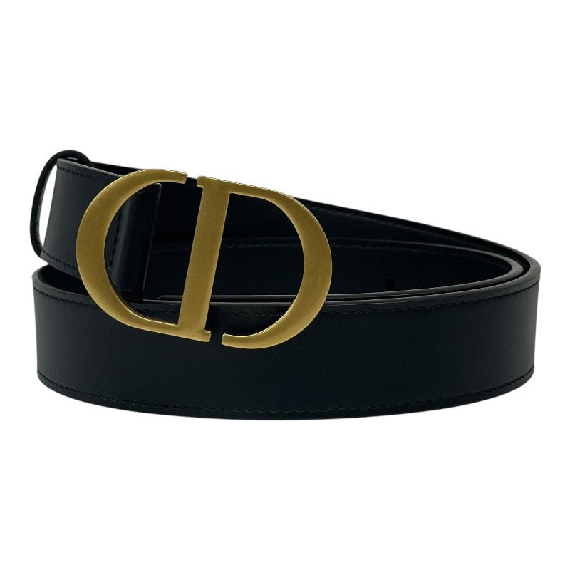 Christian Dior】クリスチャンディオール 30モンテーニュ ベルト  