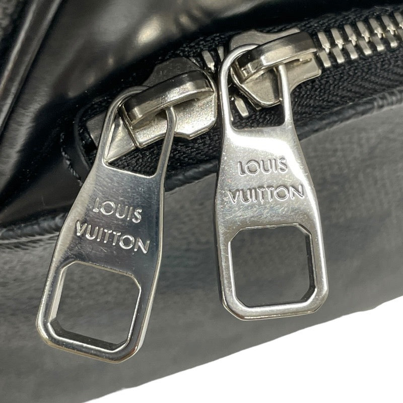【LOUIS VUITTON】ルイ・ヴィトン デイトンPM N41408 ショルダーバッグ メンズ ダミエグラフィット グレー ブラック レザー メッセンジャーバッグ