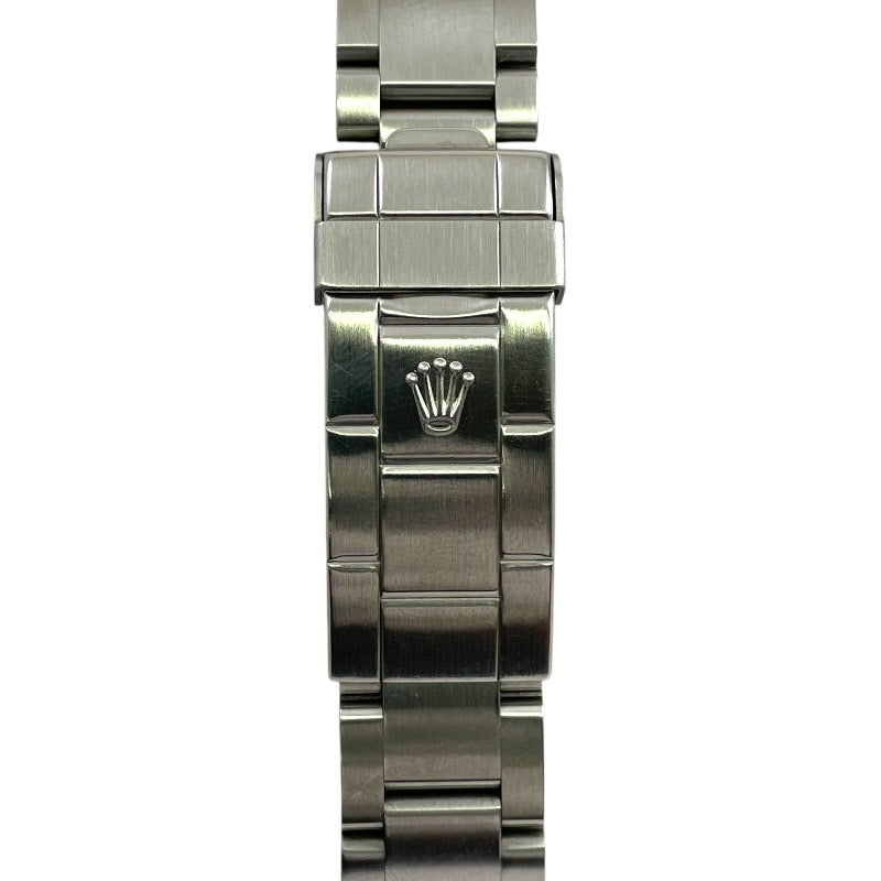 【ROLEX】ロレックス サブマリーナ デイト 16610LV 腕時計 ステンレススチール メンズ F番 ビッグスイス BIGSWISS グリーン 緑