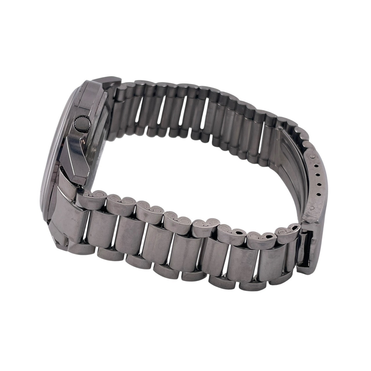 【SEIKO】セイコー スポーツマチック 6601-8960 腕時計 メンズ Sportsmatic ウォータープルーフ 17石 アンティーク ヴィンテージ SS 自動巻き