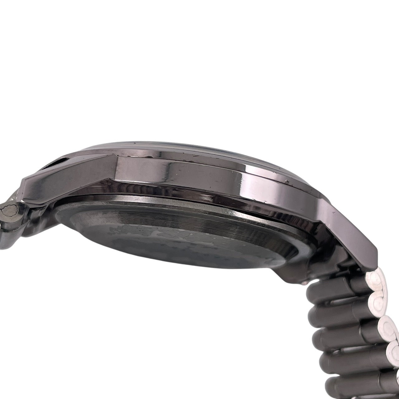 【SEIKO】セイコー スポーツマチック 6601-8960 腕時計 メンズ Sportsmatic ウォータープルーフ 17石 アンティーク ヴィンテージ SS 自動巻き