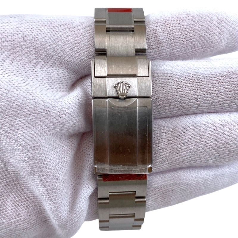 【ROLEX】ロレックス エクスプローラー1 224270 腕時計 ステンレススチール メンズ 2024年ギャラ 保護シール付 EX1