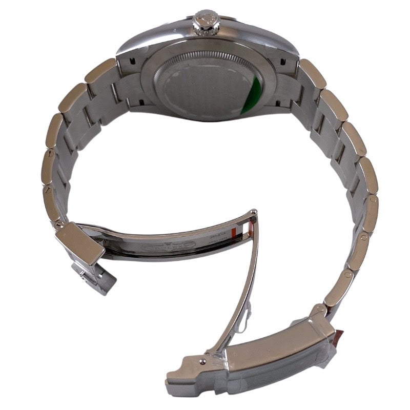 【ROLEX】ロレックス エクスプローラー1 224270 腕時計 ステンレススチール メンズ 2024年ギャラ 保護シール付 EX1