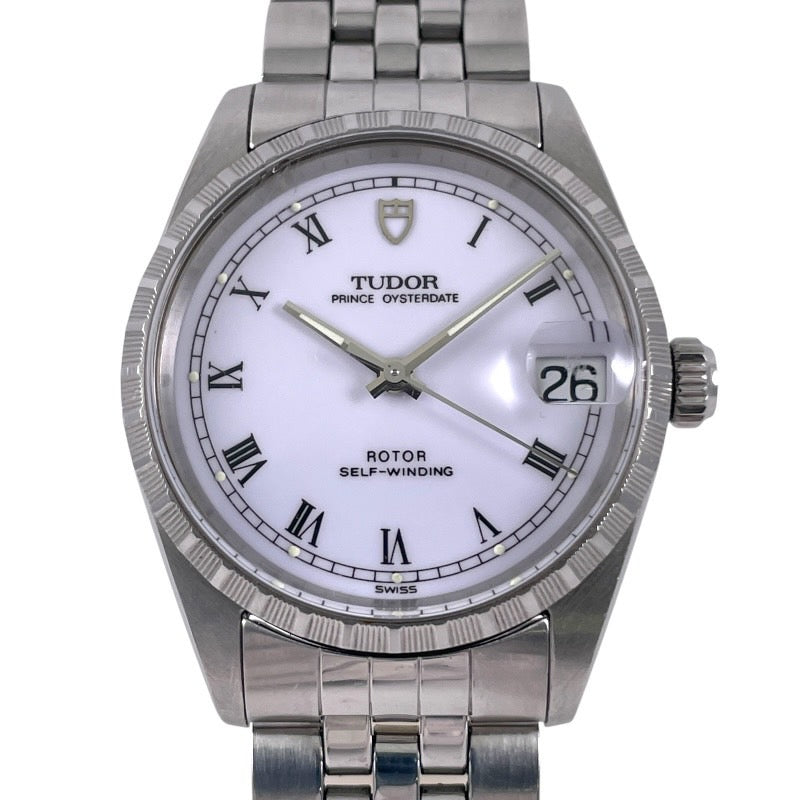 TUDOR】チュードル プリンス オイスターデイト 74310N 腕時計  