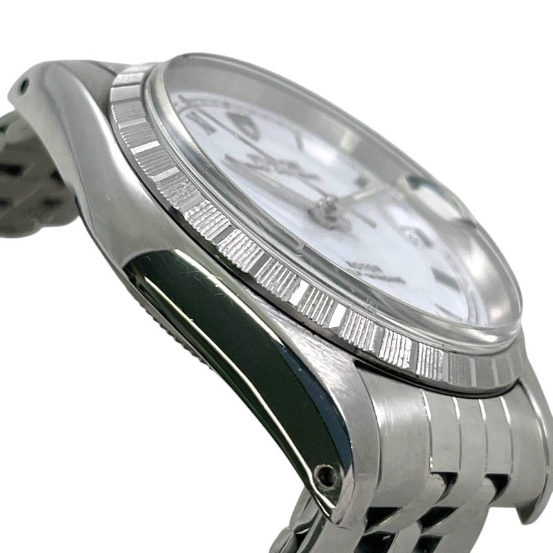 【TUDOR】チュードル プリンス オイスターデイト 74310N 腕時計 ステンレススチール ボーイズ 白文字盤 ローマン 自動巻き メンズ レディース