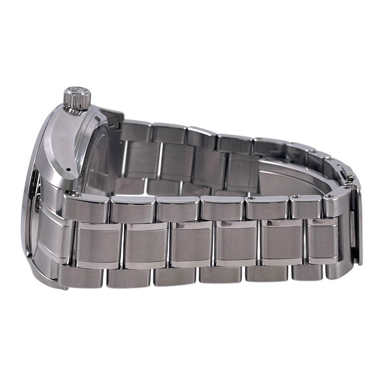 【Grand Seiko】グランドセイコー 9R65-0AA0 スプリングドライブ SBGA001 腕時計 ステンレススチールメンズ 自動巻き 裏スケ