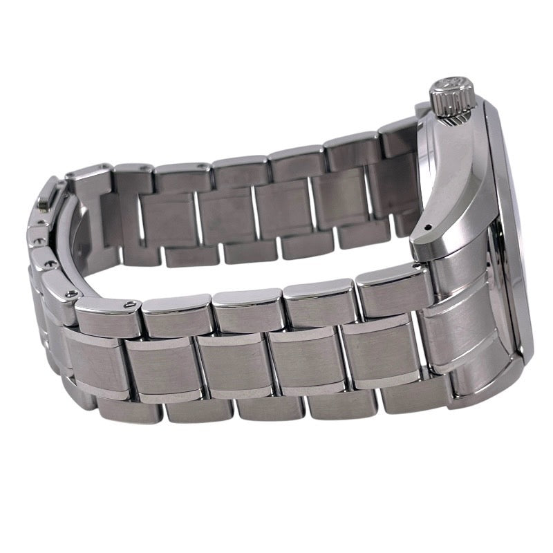 【Grand Seiko】グランドセイコー 9R65-0AA0 スプリングドライブ SBGA001 腕時計 ステンレススチールメンズ 自動巻き 裏スケ