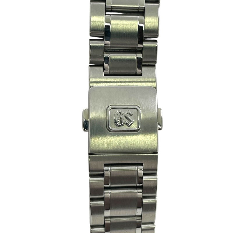 【Grand Seiko】グランドセイコー 9R65-0AA0 スプリングドライブ SBGA001 腕時計 ステンレススチールメンズ 自動巻き 裏スケ