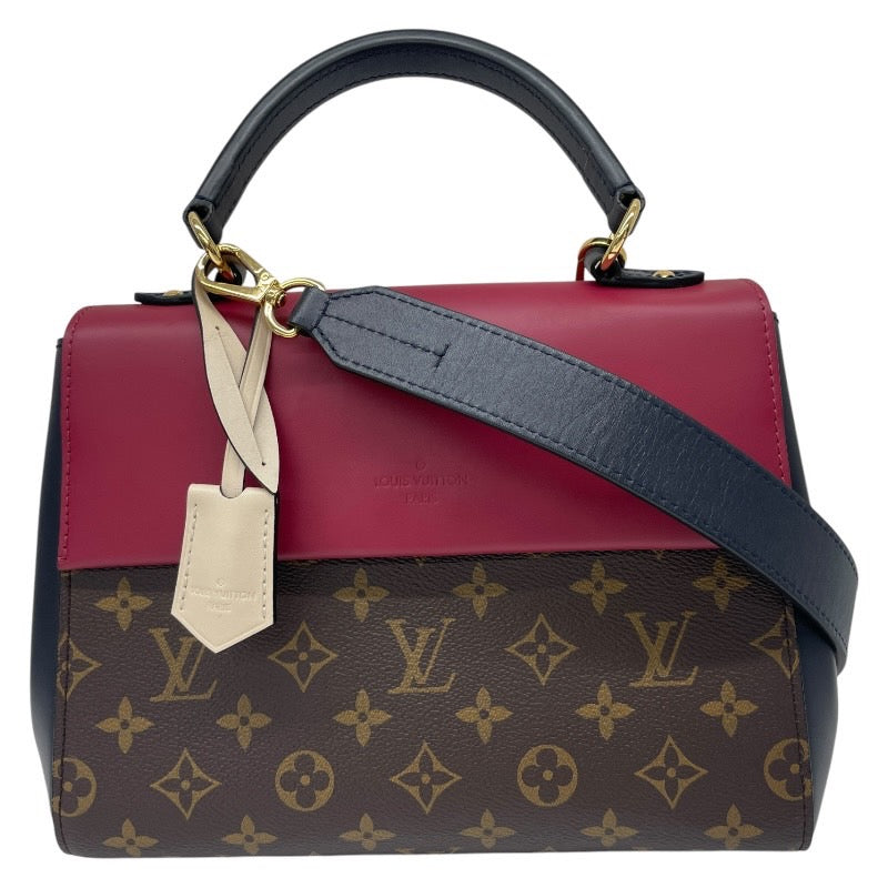 LOUIS VUITTON】ルイ・ヴィトン クリュニーBB M44454 ハンドバッグ 