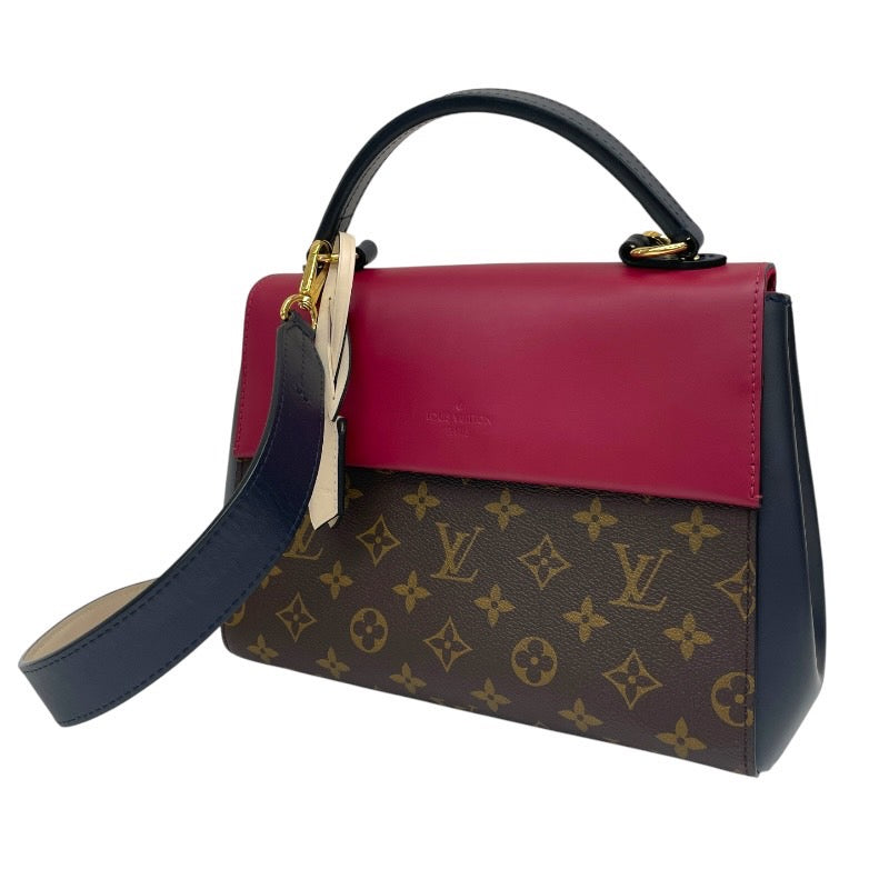 【LOUIS VUITTON】ルイ・ヴィトン クリュニーBB M44454 ハンドバッグレディース モノグラム 2WAY ショルダー