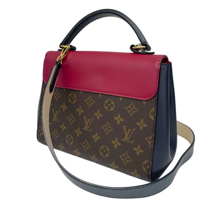 【LOUIS VUITTON】ルイ・ヴィトン クリュニーBB M44454 ハンドバッグレディース モノグラム 2WAY ショルダー