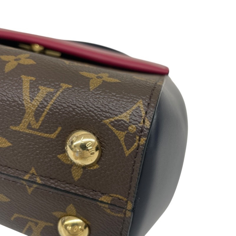 【LOUIS VUITTON】ルイ・ヴィトン クリュニーBB M44454 ハンドバッグレディース モノグラム 2WAY ショルダー