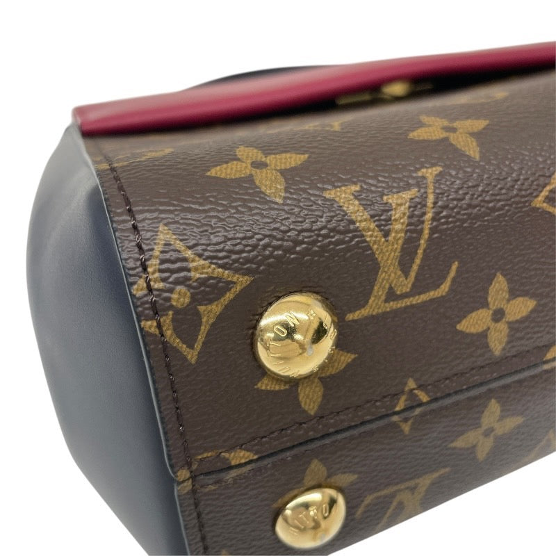 【LOUIS VUITTON】ルイ・ヴィトン クリュニーBB M44454 ハンドバッグレディース モノグラム 2WAY ショルダー