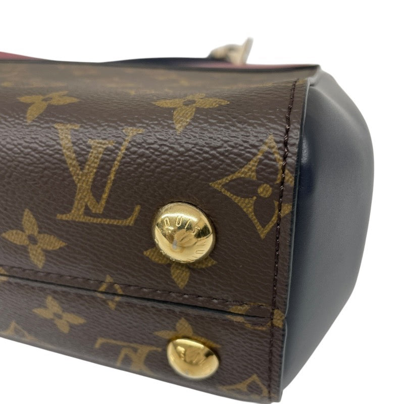 【LOUIS VUITTON】ルイ・ヴィトン クリュニーBB M44454 ハンドバッグレディース モノグラム 2WAY ショルダー