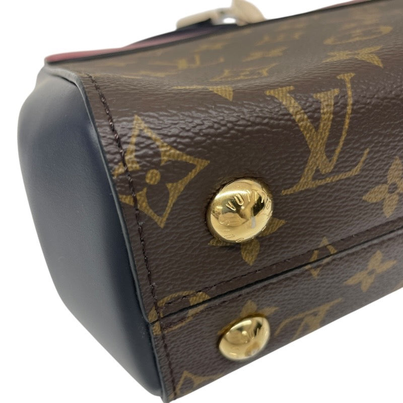 【LOUIS VUITTON】ルイ・ヴィトン クリュニーBB M44454 ハンドバッグレディース モノグラム 2WAY ショルダー