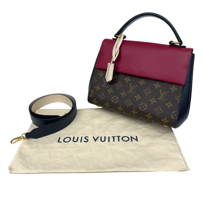 【LOUIS VUITTON】ルイ・ヴィトン クリュニーBB M44454 ハンドバッグレディース モノグラム 2WAY ショルダー